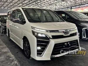 2021 Toyota Voxy 2.0 ZS Kirameki III Edition MPV / Alpine