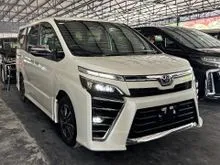 2021 Toyota Voxy 2.0 ZS Kirameki III Edition MPV / Alpine