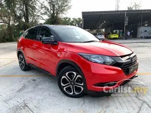 2017 Honda HR-V 1.8 S SUV