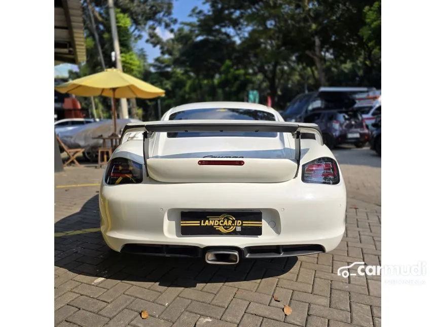 2010 Porsche Cayman Standard Coupe