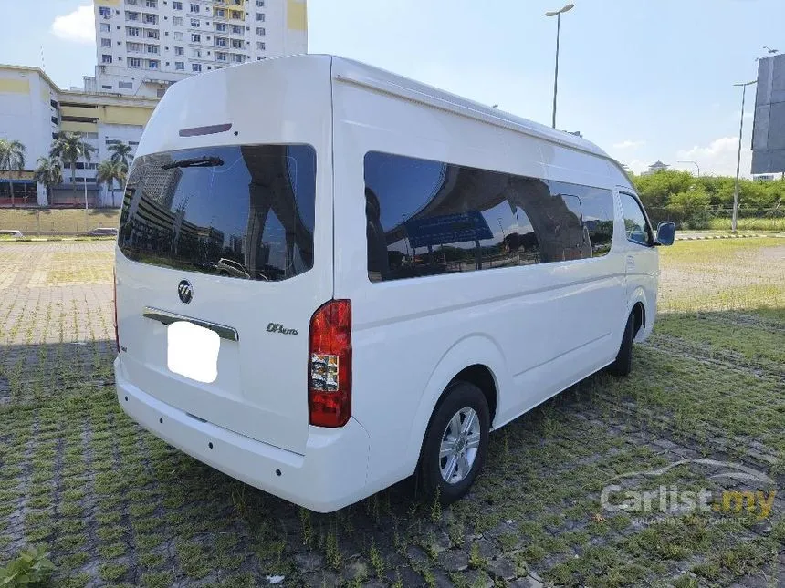 2016 Foton View High Roof Window Van