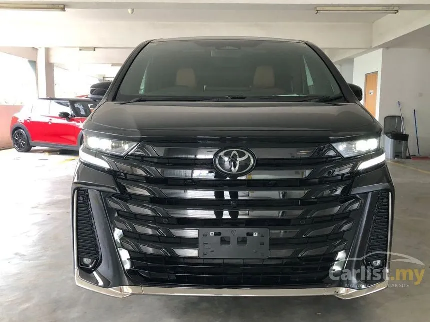 2024 Toyota Vellfire Z Premier MPV