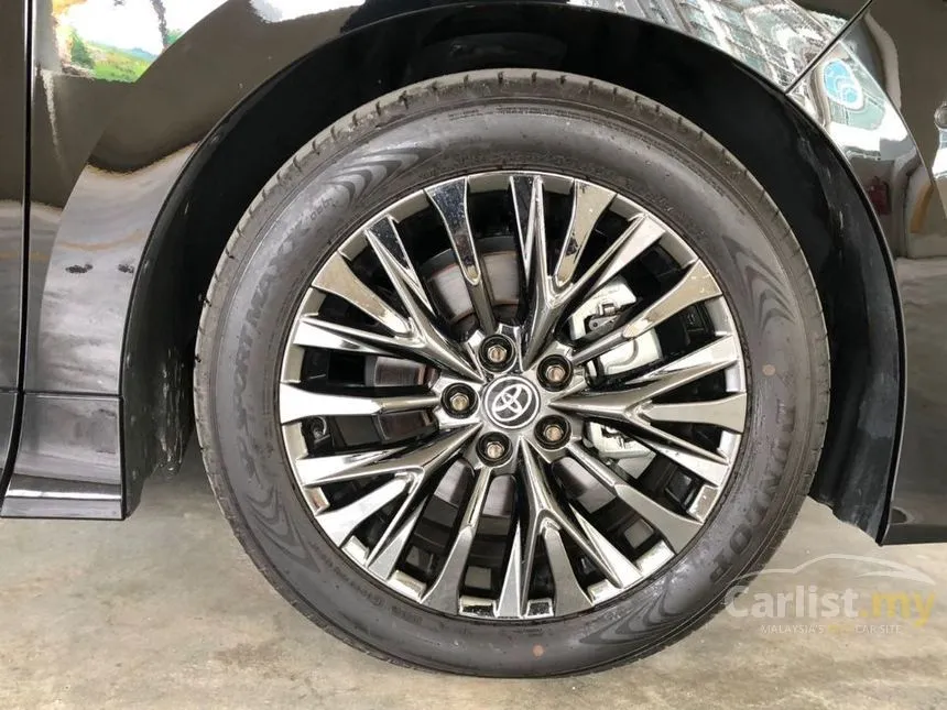 2024 Toyota Vellfire Z Premier MPV