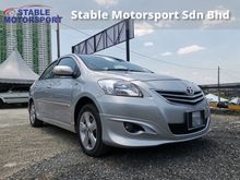 2008 Toyota Vios 1.5 S Sedan