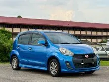 2017 Perodua Myvi 1.5 SE Hatchback