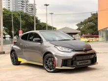2024 Toyota GR Yaris RZ 1.6 AUTO GR MILEAGE 4K