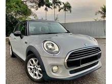 2017 MINI 5 Door 1.5 Cooper Hatchback