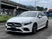 Recon 2018 Mercedes-Benz A180 1.3 AMG Line Hatchback (RECON CLEAR STOCK) - Cars for sale