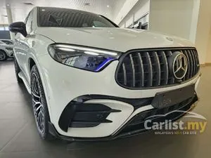 2025 Mercedes-Benz AMG GLC43 2.0 4MATIC Coupe