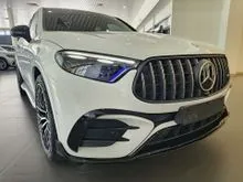 2025 Mercedes-Benz AMG GLC43 2.0 4MATIC Coupe