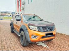 2016 Nissan Navara 2.5 NP300 V Pickup Truck