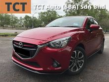 Mazda 2 1.5 (A) SKYACTIV-G Hatchback FULL SERVICE RECORD