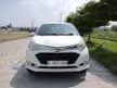 Jual Mobil Daihatsu Sigra 2017 R 1.2 di Jawa Barat Manual MPV Putih Rp 99.000.000