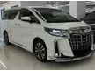 Recon 2019 Toyota Alphard 3.5 SC