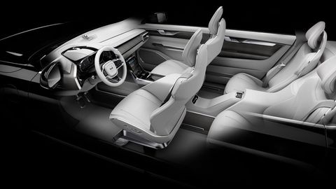 Volvo Cars Tightens Ties With NVIDIA