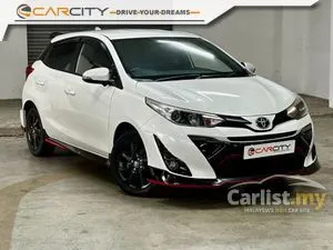 2021 Toyota Yaris 1.5 G Hatchback