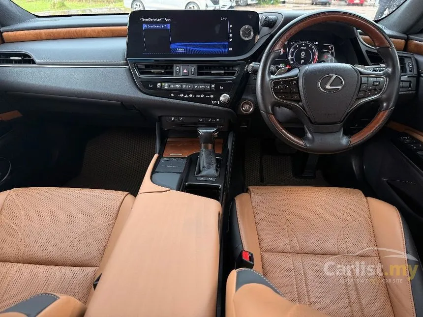2023 Lexus ES 250 Luxury Sedan
