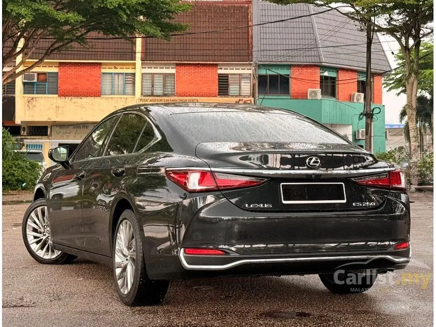 2023 Lexus ES 250 Luxury Sedan