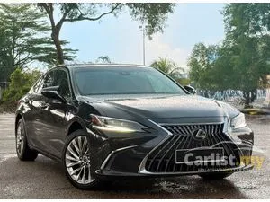 2023 Lexus ES 250 2.5 Luxury Sedan