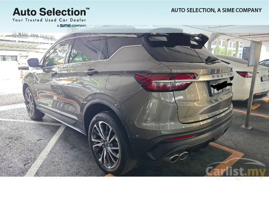 2022 Proton X50 Flagship SUV