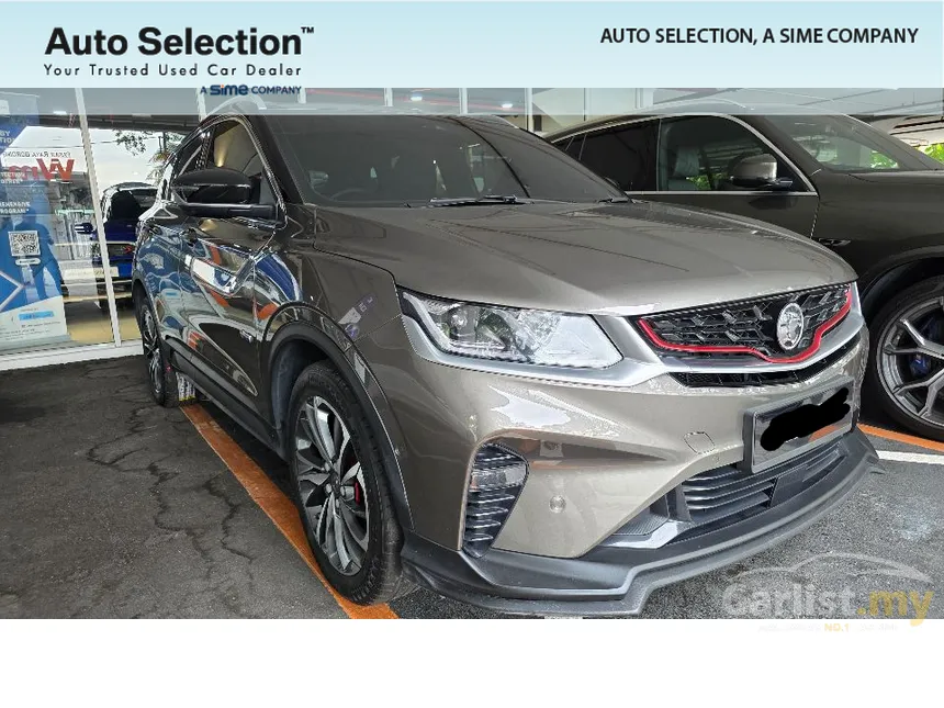 2022 Proton X50 Flagship SUV