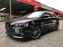 2010 Proton Inspira 1.8 E (A) EVO X LEATHER SEAT