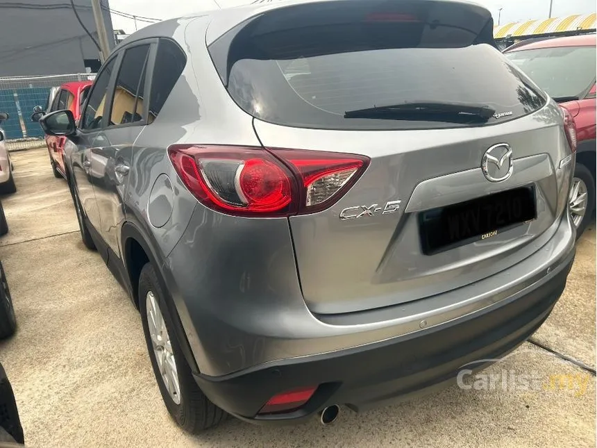 2013 Mazda CX-5 SKYACTIV-G High SUV