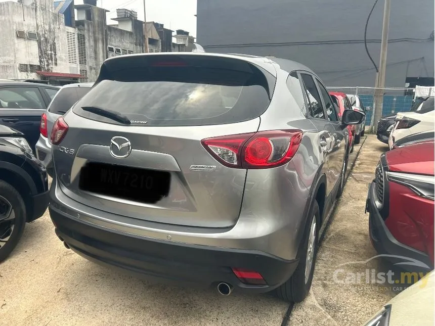 2013 Mazda CX-5 SKYACTIV-G High SUV