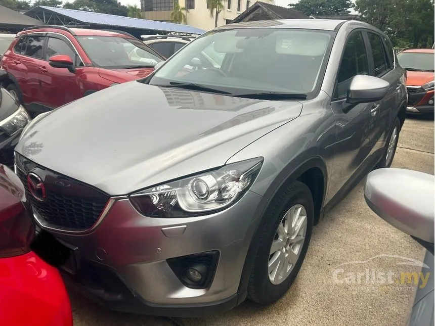 2013 Mazda CX-5 SKYACTIV-G High SUV