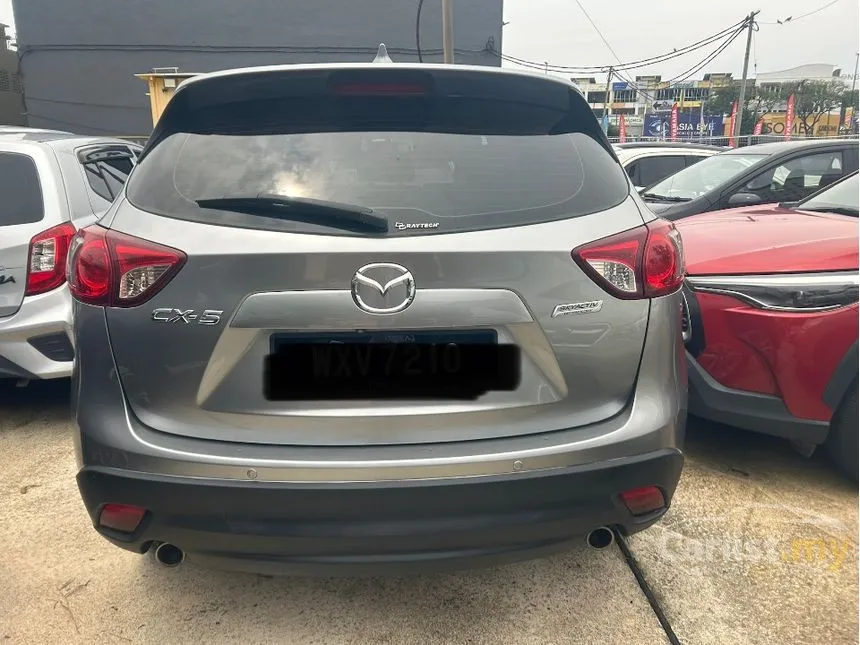 2013 Mazda CX-5 SKYACTIV-G High SUV