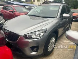 2013 Mazda CX-5 2.0 SKYACTIV-G High SUV