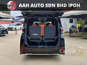 2025 Toyota Vellfire 2.4 Z Premier MPV