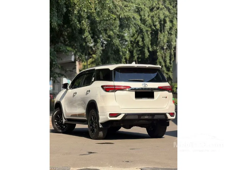 2024 Toyota Fortuner VRZ TSS GR Parts Aero Package SUV