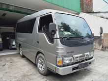 2016 Isuzu Elf 2.8 Minibus Minibus