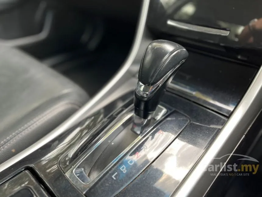 2019 Honda Accord VTi-L Sedan