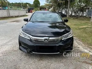 2019 Honda Accord 2.0 VTi-L Sedan