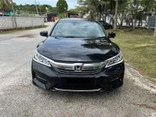 2019 Honda Accord 2.0 VTi-L Sedan