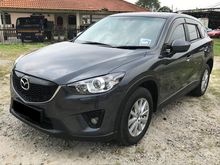 2016 Mazda CX-5 2.5 SKYACTIV-G GLS SUV - LIKE NEW