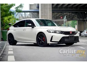 2024 Honda Civic 2.0 Type R Hatchback