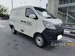 2020 Chana Era Star II 1.2 Panel Van