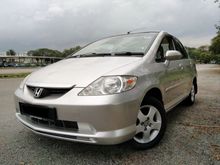2006 Honda City 1.5 i-DSI Sedan 1 Lady Owner Tip Top Condition Low Milleage