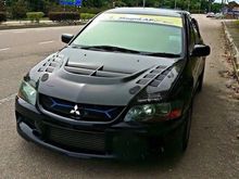 2001/2006 Mitsubishi Lancer 2.0 Evolution
