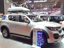 2019 Chevrolet Trailblazer 2,5 LTZ SUV DISCOUNT TERBESAR SEJABODETABEK