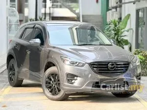 2017 Mazda CX-5 2.0 SKYACTIV-G GLS (Metallic) SUV