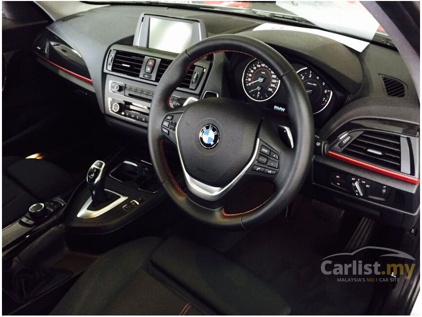 2014 BMW 125i M Sport Hatchback