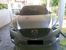 2013 Mazda CX-5 2.0 GT SUV