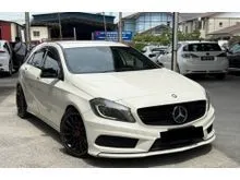 2015 Mercedes-Benz A180 1.6 AMG Hatchback FREE WARRANTY