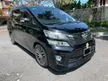 Used Toyota Vellfire 2.4A 1 Owner Like New Ezy Loan