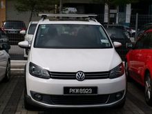 2012 Volkswagen Cross Touran 1.4 MPV