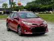 Used 2019 Toyota Vios 1.5 G Sedan Good Condition - Cars for sale
